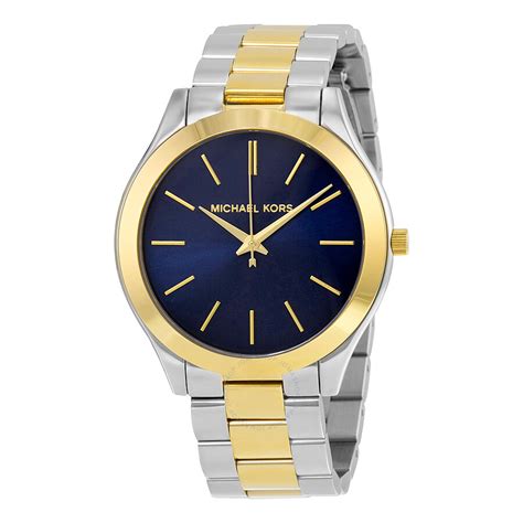 michael kors extreme slim fit|michael kors runway watch slim.